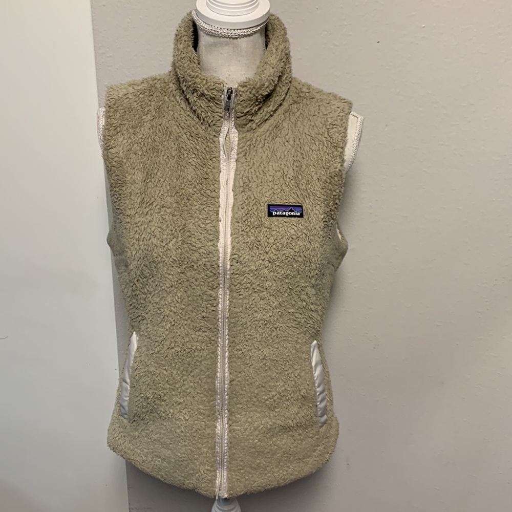 Patagonia Los Gatos Fleece Vest